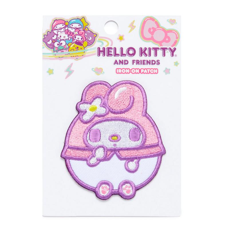 Sanrio My Melody Kawaii Loungefly Iron-on Patch Sanrio Characters Soap Dispenser  USA |  MREOH-7920