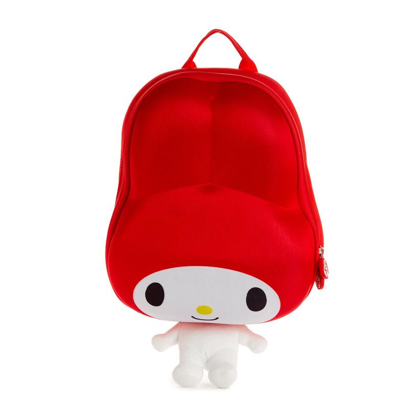 Sanrio My Melody Kids 3D Sanrio Characters Backpack  USA |  IKSBV-4893