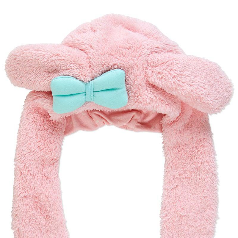 Sanrio My Melody Kids Hooded Wrap Sanrio Characters Scarf  USA |  YTWCD-2874