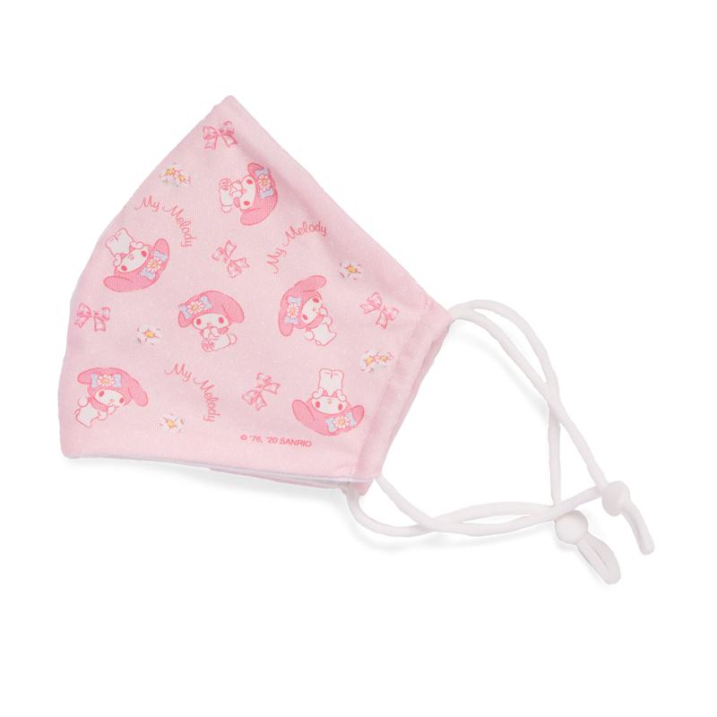 Sanrio My Melody Kids Reusable Sanrio Characters Face Mask  USA |  ZPKHQ-1746