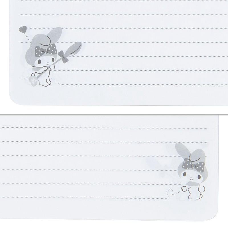 Sanrio My Melody Lined (Elastic Closure) Sanrio Characters Notebook  USA |  PMVEL-1289