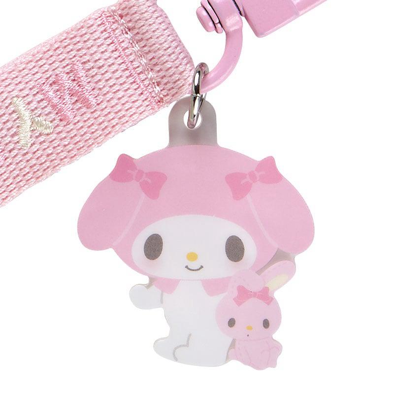 Sanrio My Melody Logo (Sanrio Character Award Series) Accessories Keychain  USA |  EBIMT-2715