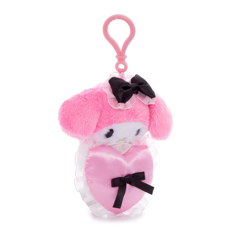 Sanrio My Melody Lovely Ribbons Mascot Accessories Keychain  USA |  QBJXT-1832