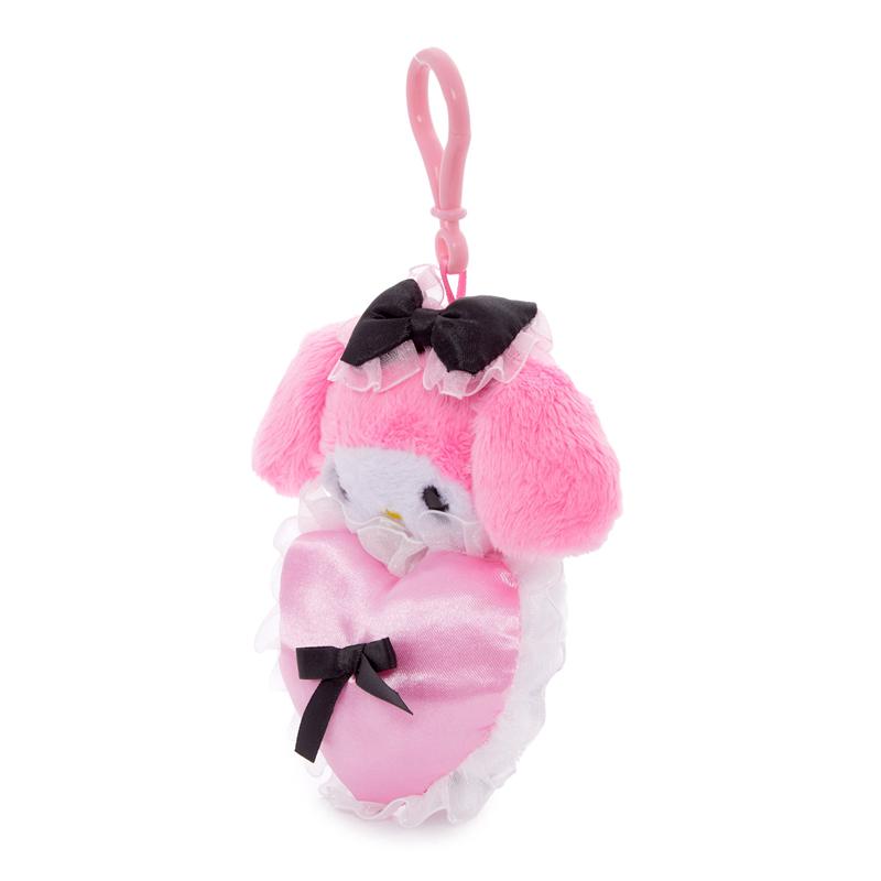 Sanrio My Melody Lovely Ribbons Mascot Accessories Keychain  USA |  QBJXT-1832