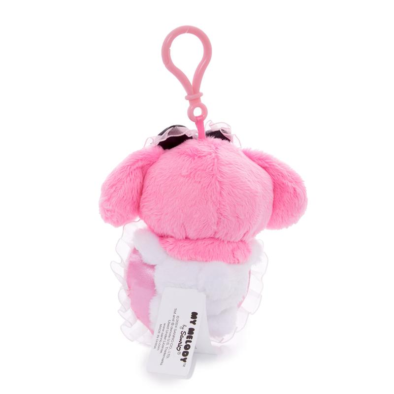 Sanrio My Melody Lovely Ribbons Mascot Accessories Keychain  USA |  QBJXT-1832