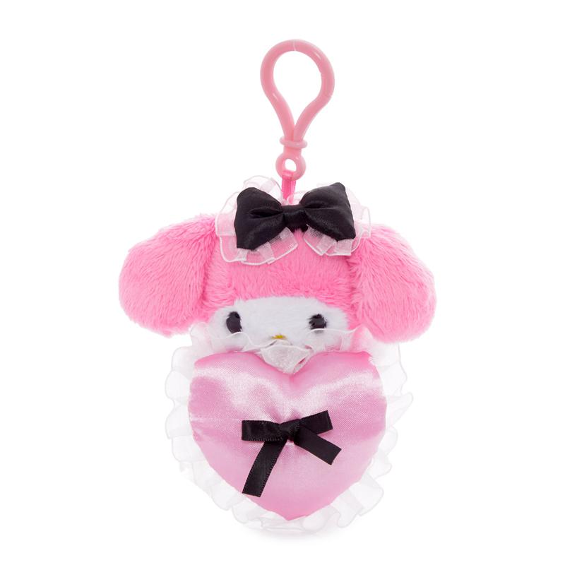 Sanrio My Melody Lovely Ribbons Mascot Accessories Keychain  USA |  QBJXT-1832