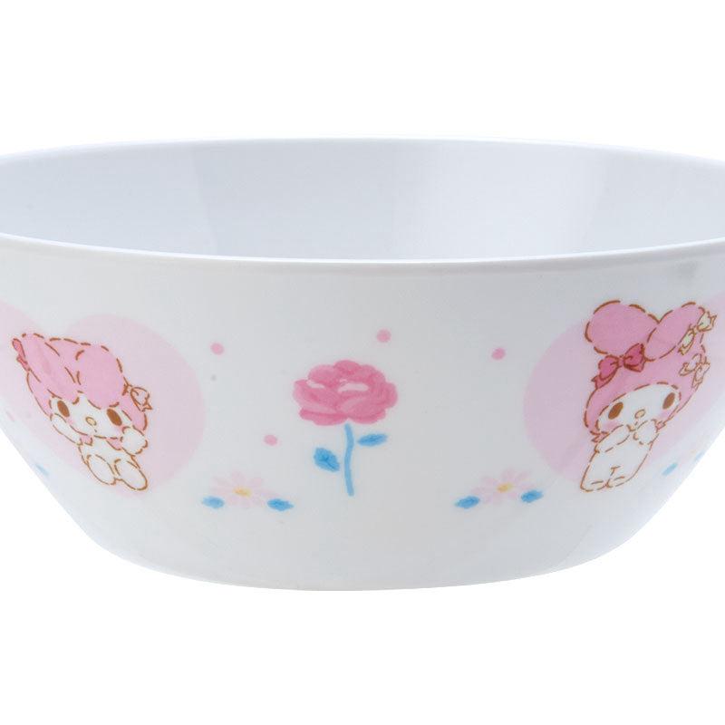 Sanrio My Melody Melamine Bowl Sanrio Characters Bowl  USA |  DRIOS-2750