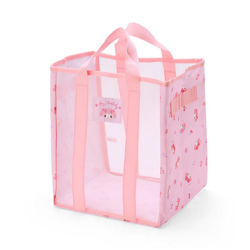 Sanrio My Melody Mesh Storage (Medium) Sanrio Characters Tote  USA |  VDKUL-0819