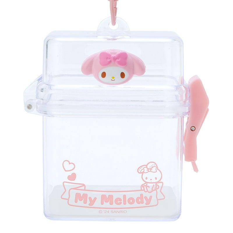 Sanrio My Melody Mini Companion Accessories Keychain  USA |  HIYPA-6703