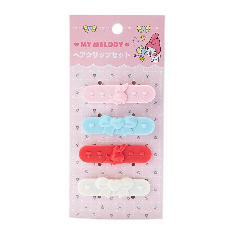 Sanrio My Melody Mini Hair Set Accessories Clip  USA |  MCDLN-1976