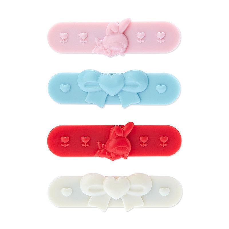 Sanrio My Melody Mini Hair Set Accessories Clip  USA |  MCDLN-1976