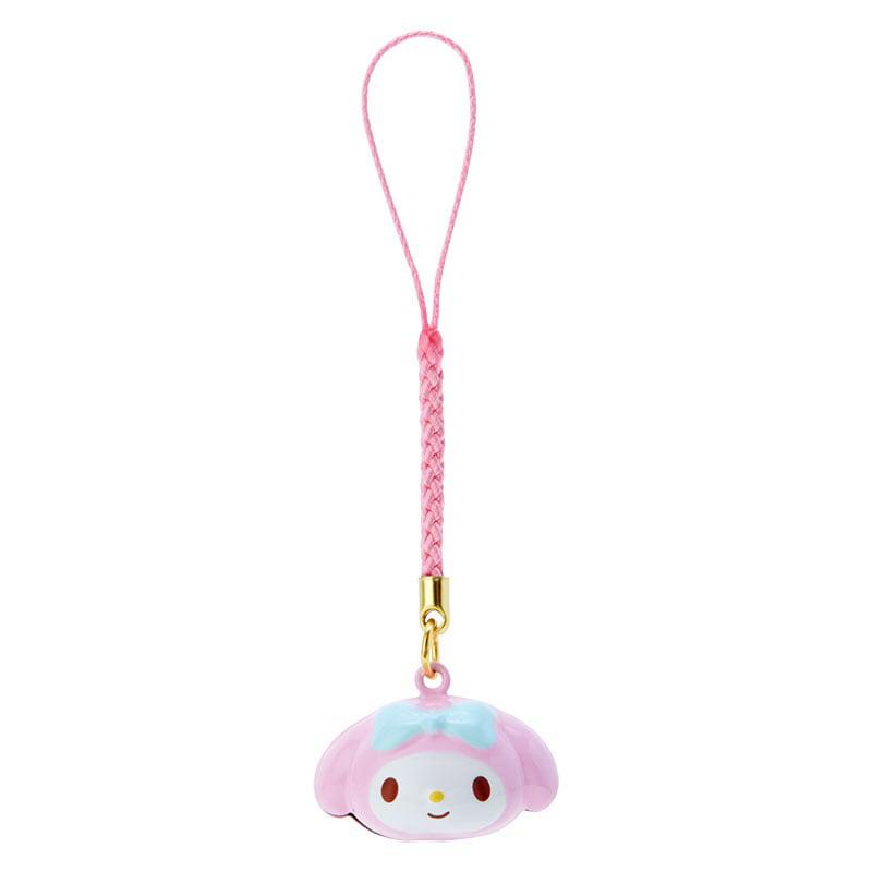 Sanrio My Melody Mini Mascot Bell Charm Accessories Keychain  USA |  YFSOG-0936