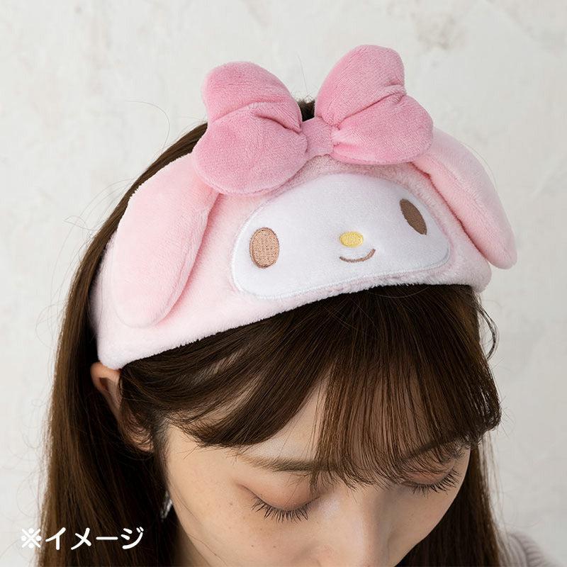 Sanrio My Melody Plush Accessories Headband  USA |  BKIZR-6092