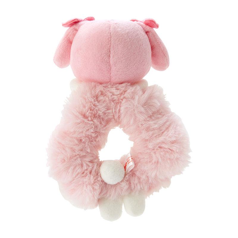 Sanrio My Melody Plush Accessories Scrunchie  USA |  EXPQF-5462