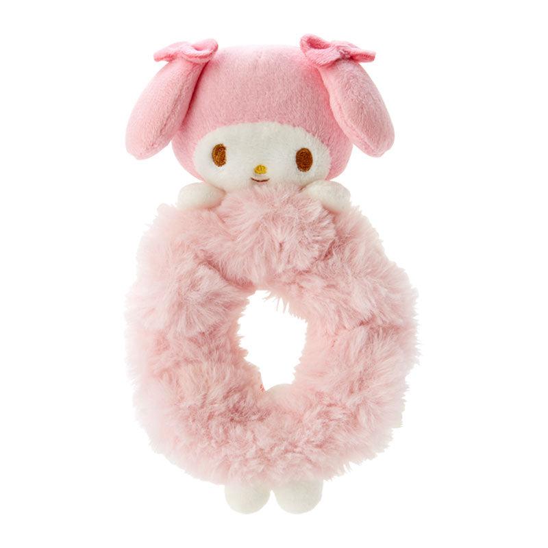 Sanrio My Melody Plush Accessories Scrunchie  USA |  EXPQF-5462