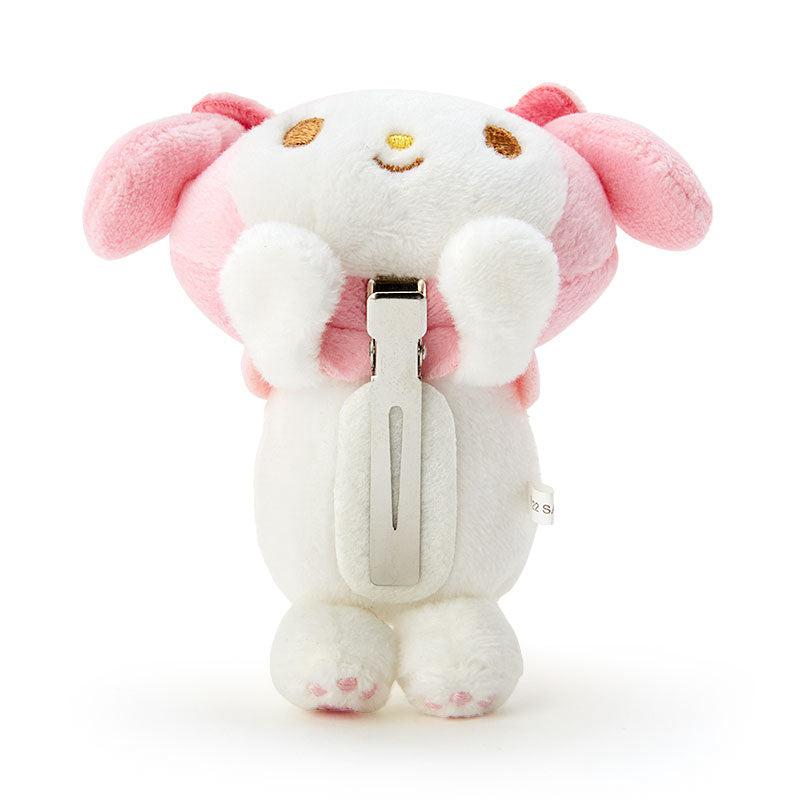 Sanrio My Melody Plush Hair Accessories Clip  USA |  GCYEJ-0763