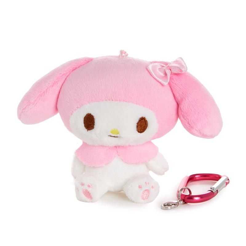 Sanrio My Melody Plush Mascot Carabiner Sanrio Characters Plushies  USA |  UNOEP-3140