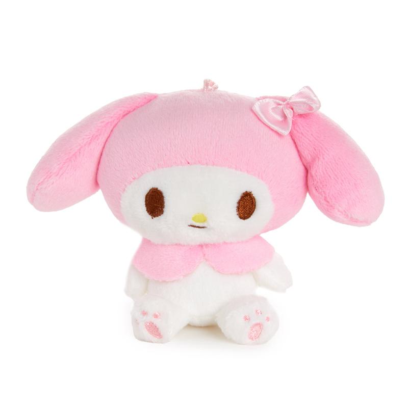 Sanrio My Melody Plush Mascot Carabiner Sanrio Characters Plushies  USA |  UNOEP-3140