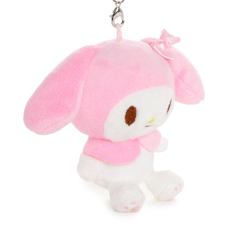 Sanrio My Melody Plush Mascot Carabiner Sanrio Characters Plushies  USA |  UNOEP-3140