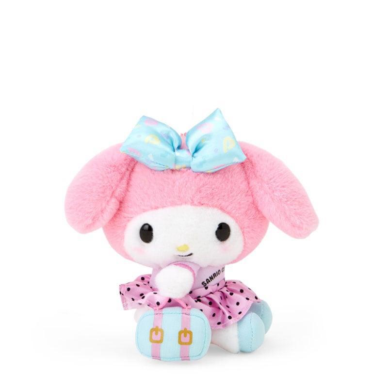 Sanrio My Melody Plush Mascot (Day at the Funfair Series) Sanrio Characters Keychain  USA |  AZQGB-5602