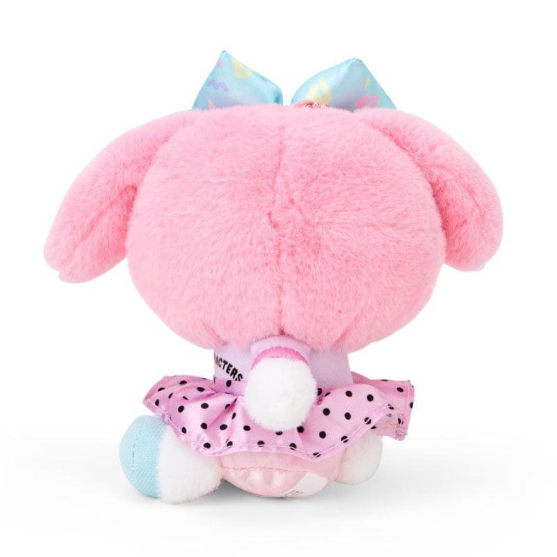 Sanrio My Melody Plush Mascot (Day at the Funfair Series) Sanrio Characters Keychain  USA |  AZQGB-5602