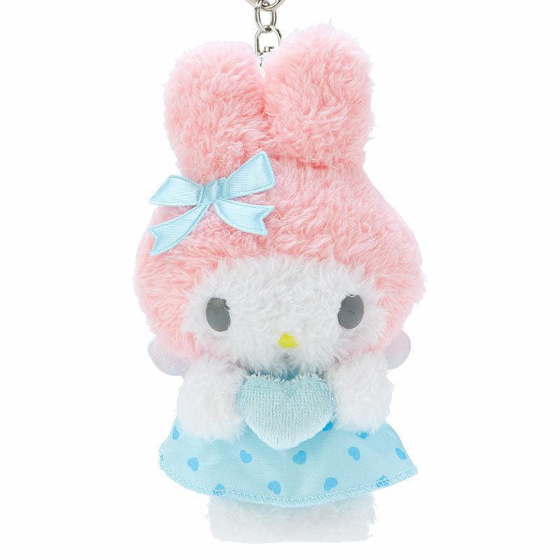 Sanrio My Melody Plush Mascot (Dreaming Angel Series Pt 2) Sanrio Characters Keychain  USA |  XWMRU-4701