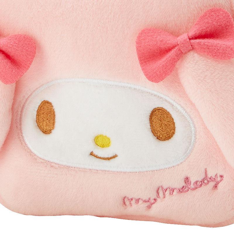 Sanrio My Melody Plush Travel Sanrio Characters Pouch  USA |  NGAOR-8543