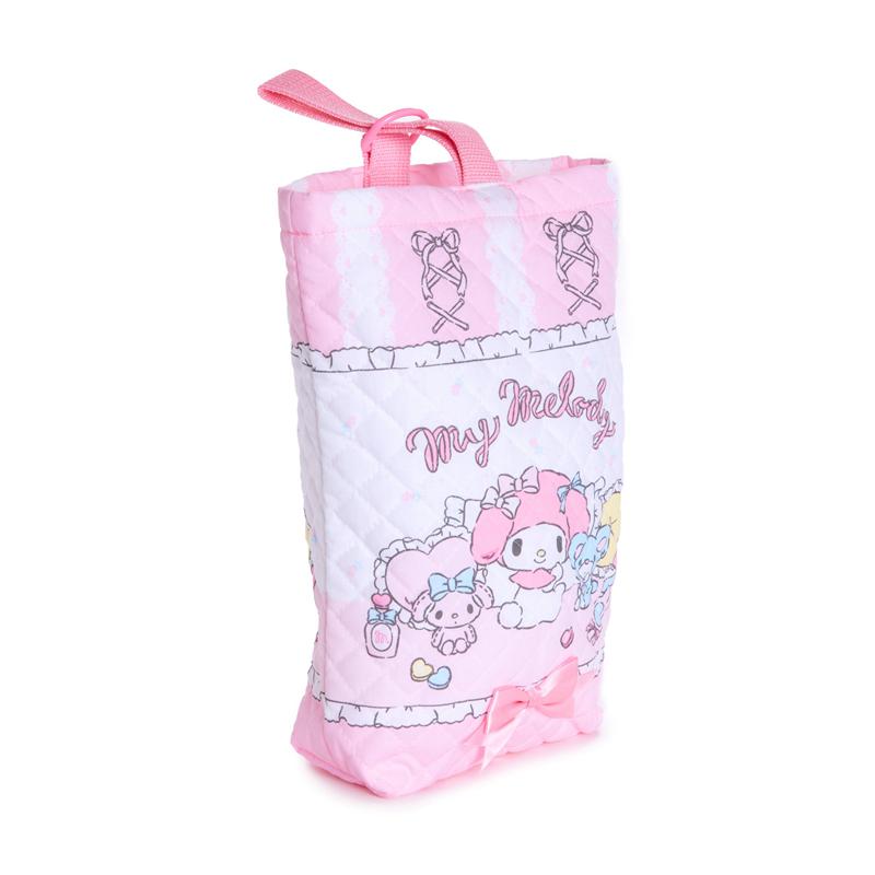 Sanrio My Melody Quilted Small (Frills & Lace Series) Bags Travel Bag  USA |  QTZYF-6328