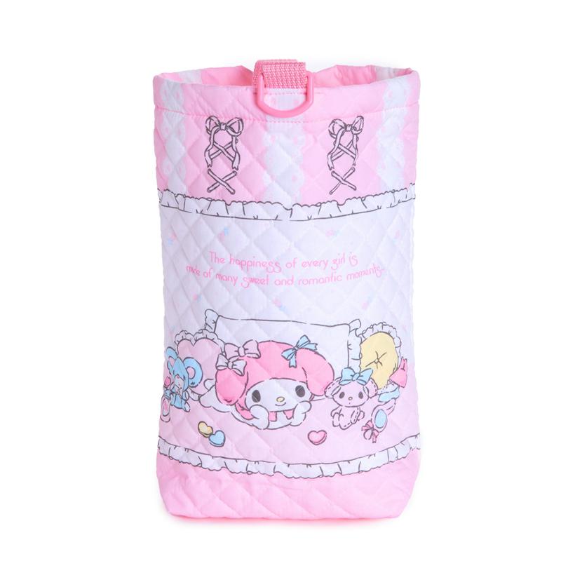 Sanrio My Melody Quilted Small (Frills & Lace Series) Bags Travel Bag  USA |  QTZYF-6328