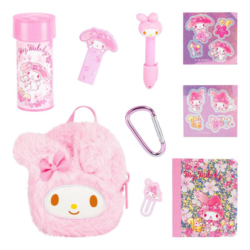 Sanrio My Melody Real Littles Micro Accessories Keychain  USA |  CKRVH-4750