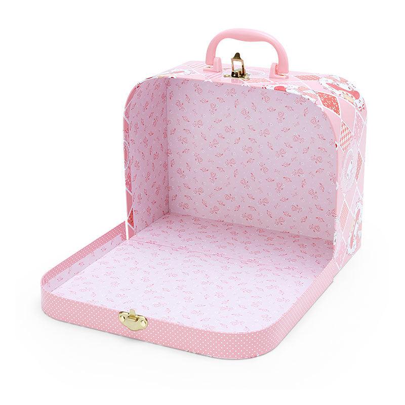 Sanrio My Melody Red Akamelo Storage Bags Suitcase  USA |  EVSKY-1826