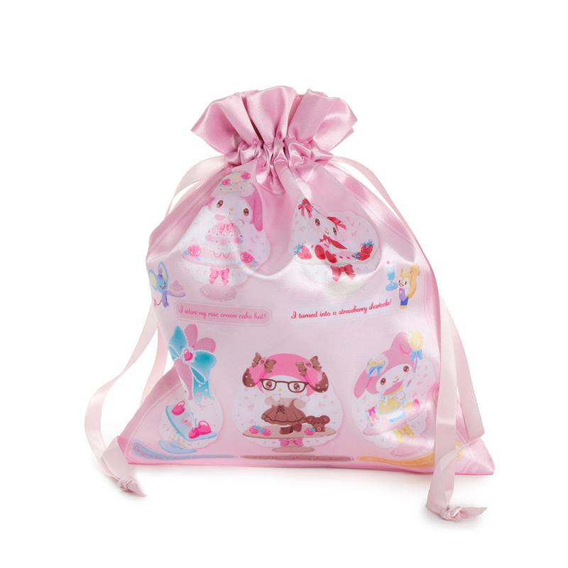 Sanrio My Melody Set (Sweet Lookbook Series) Sanrio Characters Bags  USA |  YAOFK-0629