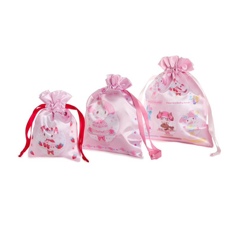 Sanrio My Melody Set (Sweet Lookbook Series) Sanrio Characters Bags  USA |  YAOFK-0629