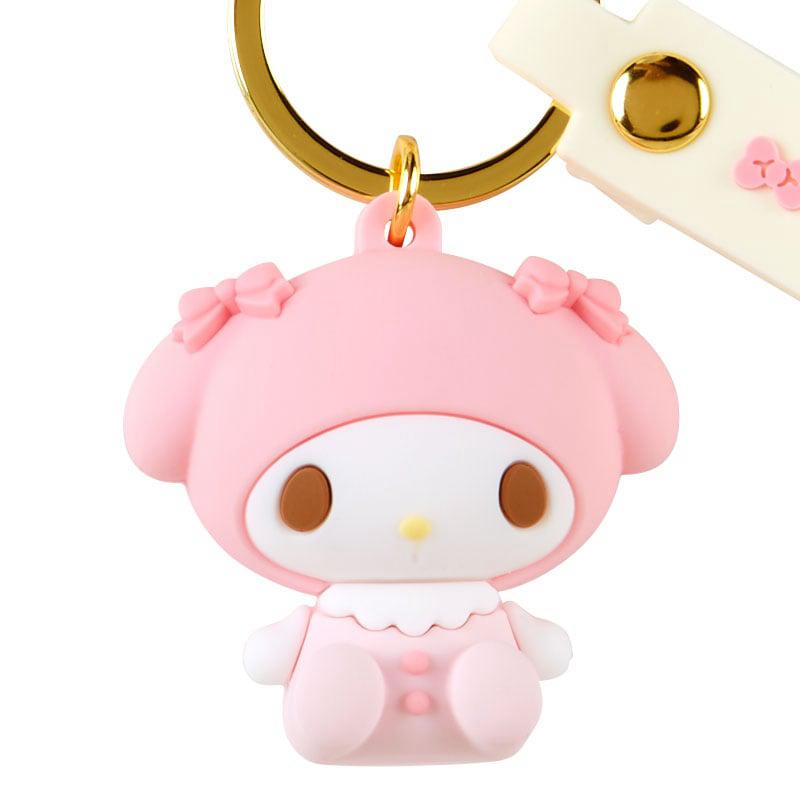 Sanrio My Melody Signature (Baby Series) Sanrio Characters Keychain  USA |  ZIYXT-0563