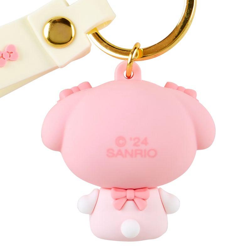 Sanrio My Melody Signature (Baby Series) Sanrio Characters Keychain  USA |  ZIYXT-0563