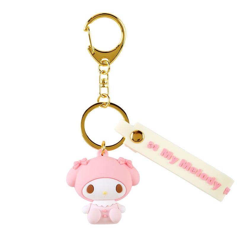 Sanrio My Melody Signature (Baby Series) Sanrio Characters Keychain  USA |  ZIYXT-0563