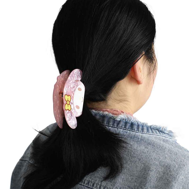 Sanrio My Melody Smile Hair Accessories Clip  USA |  HSIRJ-7046