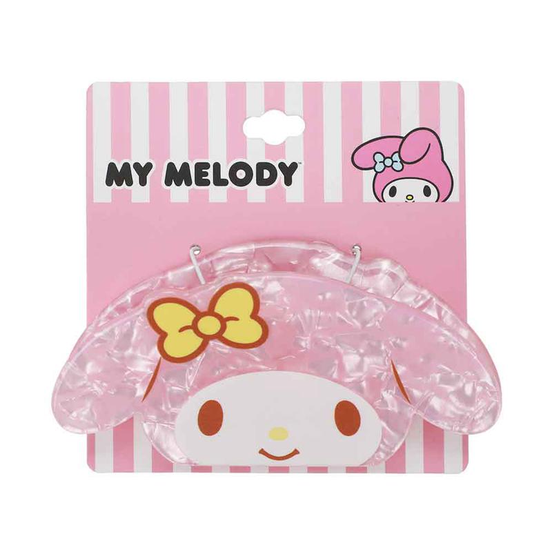 Sanrio My Melody Smile Hair Accessories Clip  USA |  HSIRJ-7046