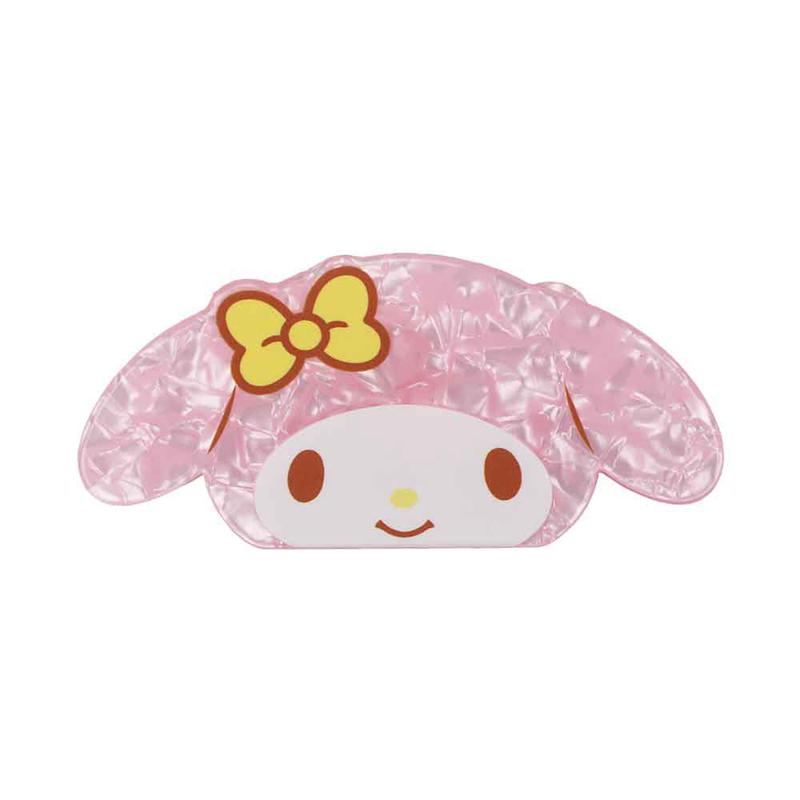 Sanrio My Melody Smile Hair Accessories Clip  USA |  HSIRJ-7046