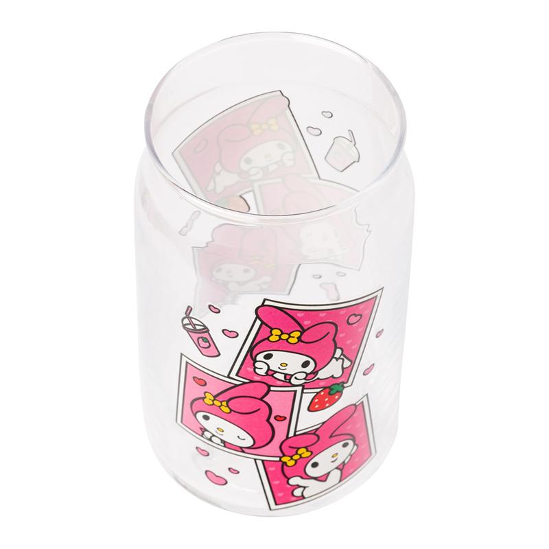 Sanrio My Melody Snacks Bamboo Lidded Sanrio Characters Tumbler  USA |  GNFRO-8497