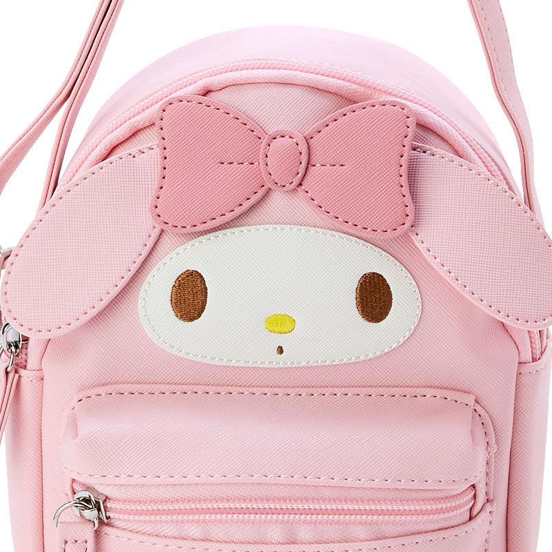 Sanrio My Melody Structured Mini Bags Crossbody Bag  USA |  UWCRF-5019