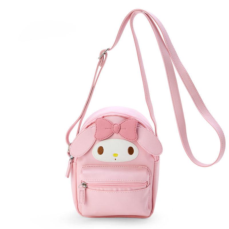 Sanrio My Melody Structured Mini Bags Crossbody Bag  USA |  UWCRF-5019