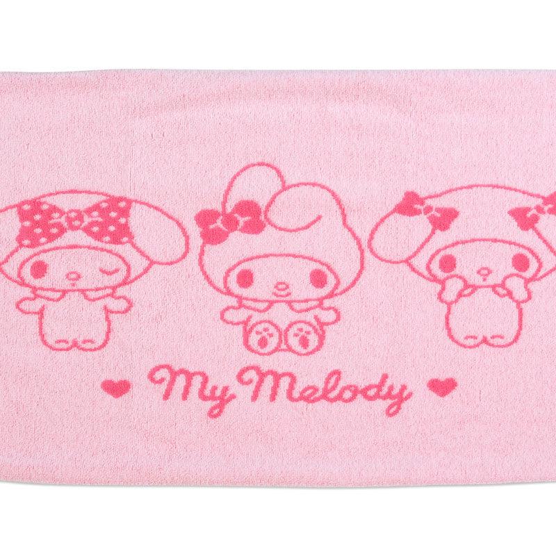 Sanrio My Melody Terrycase Sanrio Characters Pillow  USA |  HSZMC-7601