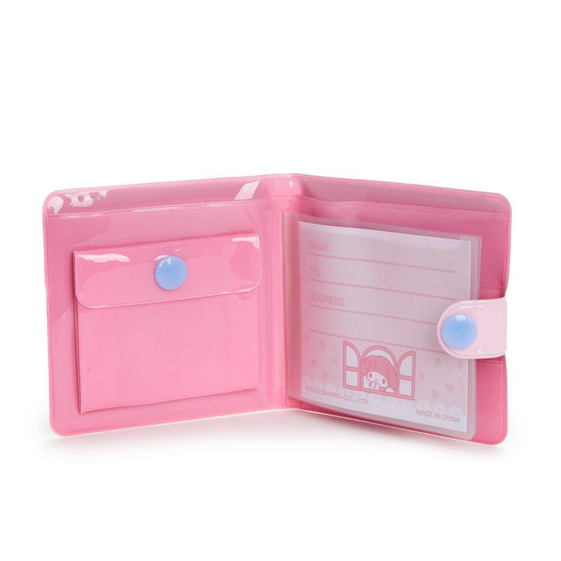 Sanrio My Melody Vinyl Snap Bags Wallet  USA |  YNKQF-6793