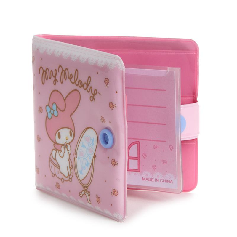 Sanrio My Melody Vinyl Snap Bags Wallet  USA |  YNKQF-6793