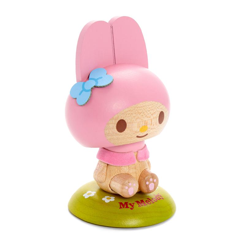 Sanrio My Melody Wooden Bobblehead Sanrio Characters Bake Shop  USA |  IKJHX-1549