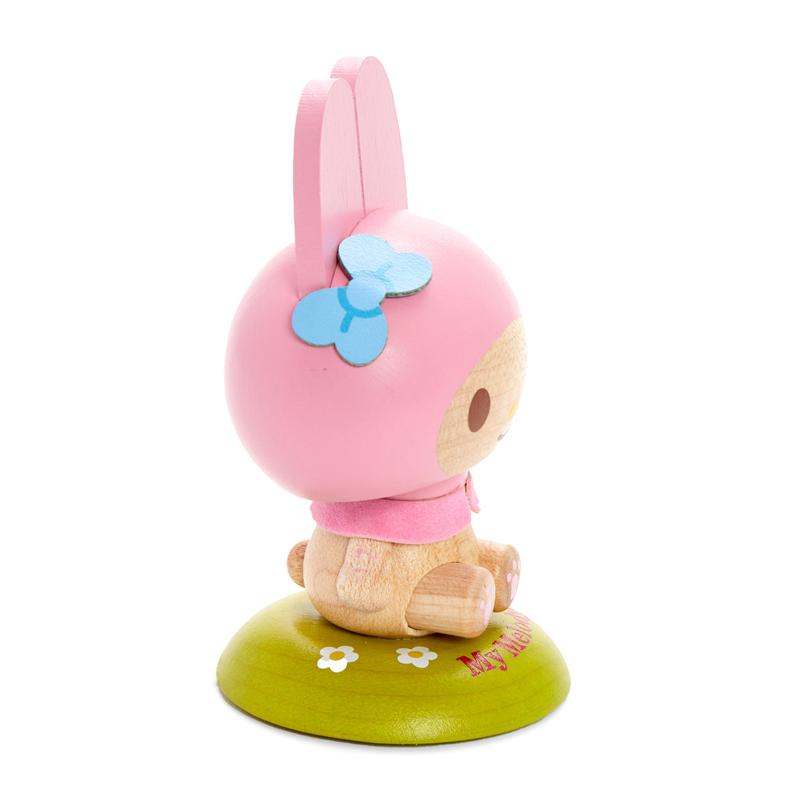 Sanrio My Melody Wooden Bobblehead Sanrio Characters Bake Shop  USA |  IKJHX-1549