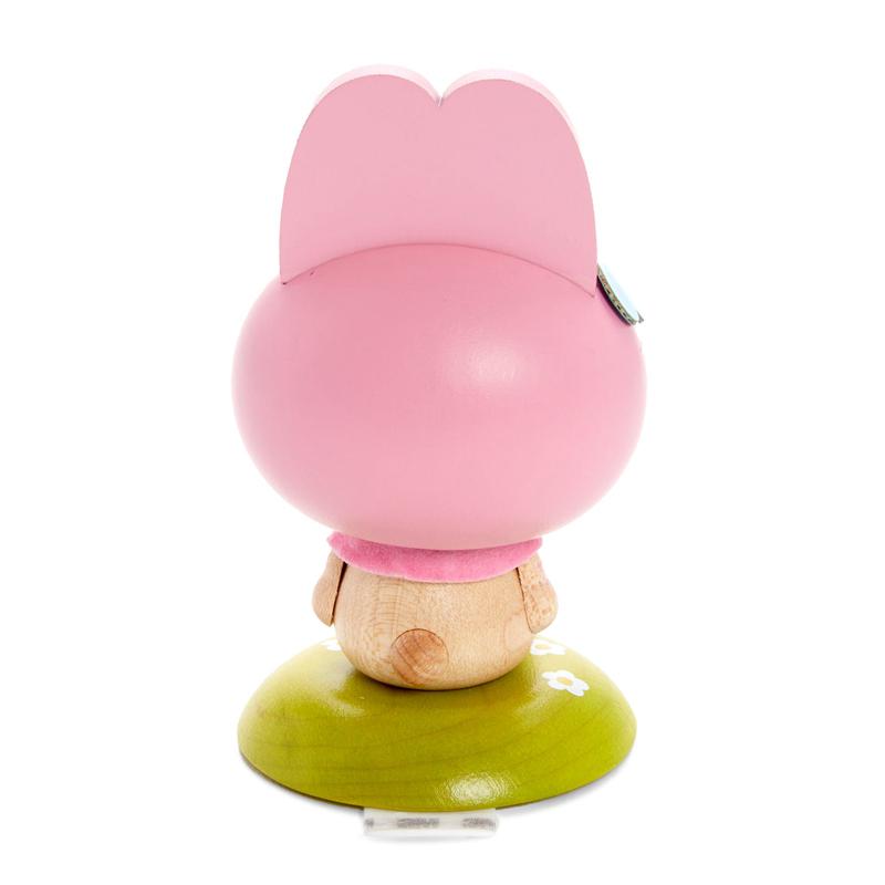 Sanrio My Melody Wooden Bobblehead Sanrio Characters Bake Shop  USA |  IKJHX-1549