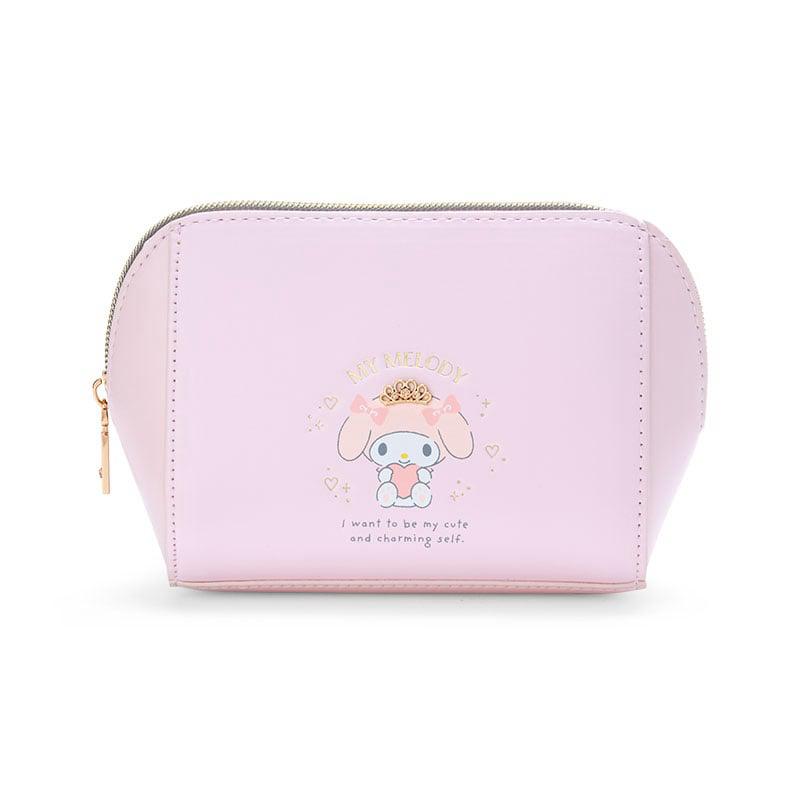 Sanrio My Melody Zipper (Dainty Tiara Series) Bags Pouch  USA |  QMLDP-5219