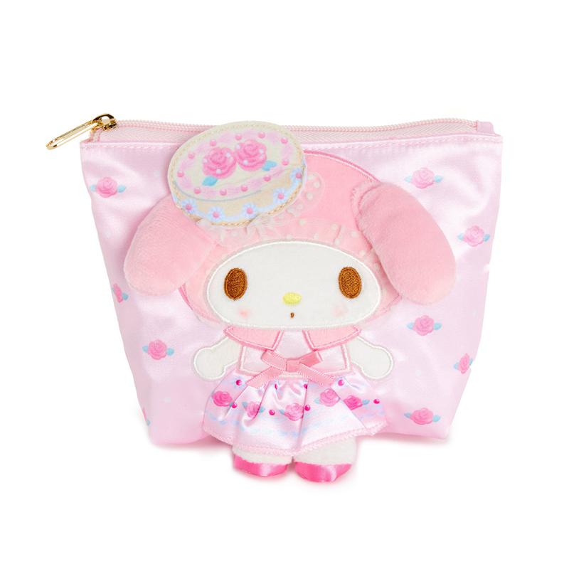 Sanrio My Melody Zipper (Sweet Lookbook Series) Bags Pouch  USA |  SYCGJ-4985